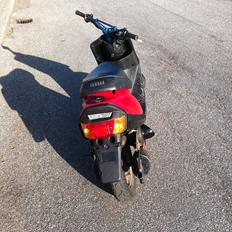 Yamaha Jog As (Solgt)