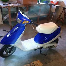 Yamaha Jog As