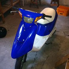 Yamaha Jog As