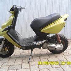 Yamaha BWS