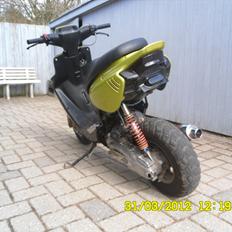 Yamaha BWS