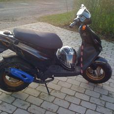 PGO hot 50 (tidl. scooter)
