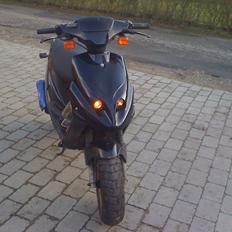 PGO hot 50 (tidl. scooter)