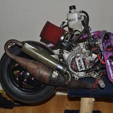 Gilera Runner sprinter LC DD 