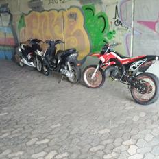 Gilera Smt lc dd [ tidl. scooter ]