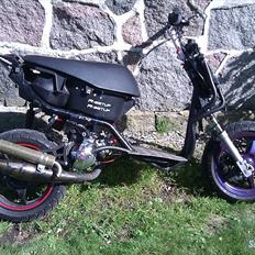 Aprilia Sonic/Aerox Ts LC DD. Splittet og solgt