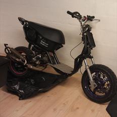 Aprilia Sonic/Aerox Ts LC DD. Splittet og solgt