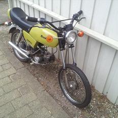 Suzuki DM50 "Samurai"