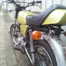 Suzuki DM50 "Samurai"