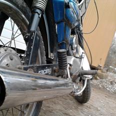 Yamaha FS1 K1 (Tidl. Knallert)