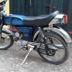 Yamaha FS1 K1 (Tidl. Knallert)