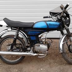 Yamaha FS1 K1 (Tidl. Knallert)