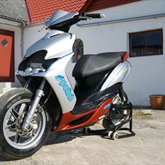 Yamaha Jog R LC Team Speed II