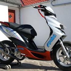 Yamaha Jog R LC Team Speed II