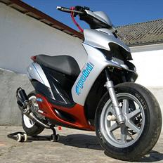 Yamaha Jog R LC Team Speed II