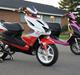 Yamaha Aerox LC DD (Baneracer)