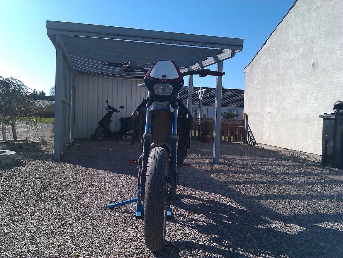 Gilera SMT billede 1