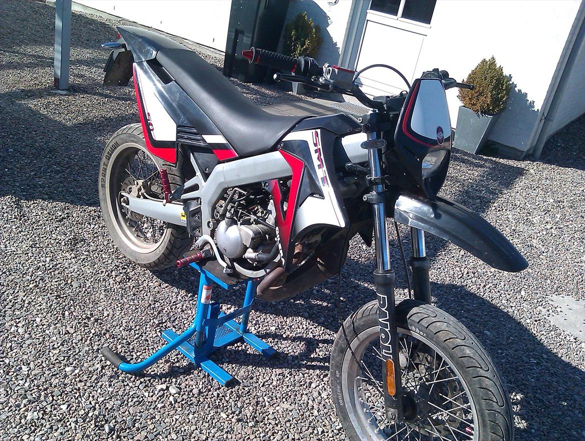 Gilera SMT billede 3