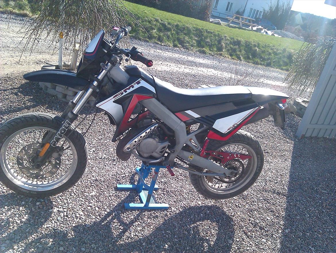 Gilera SMT billede 4