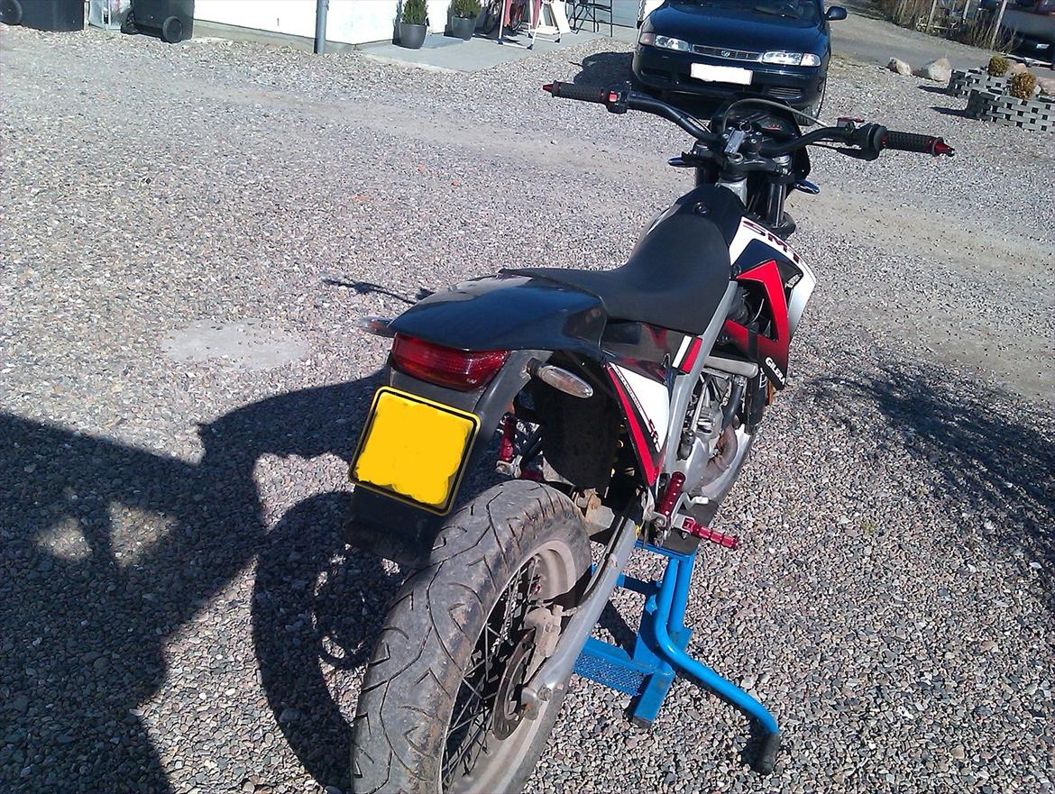 Gilera SMT billede 5