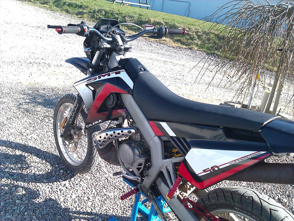 Gilera SMT billede 6