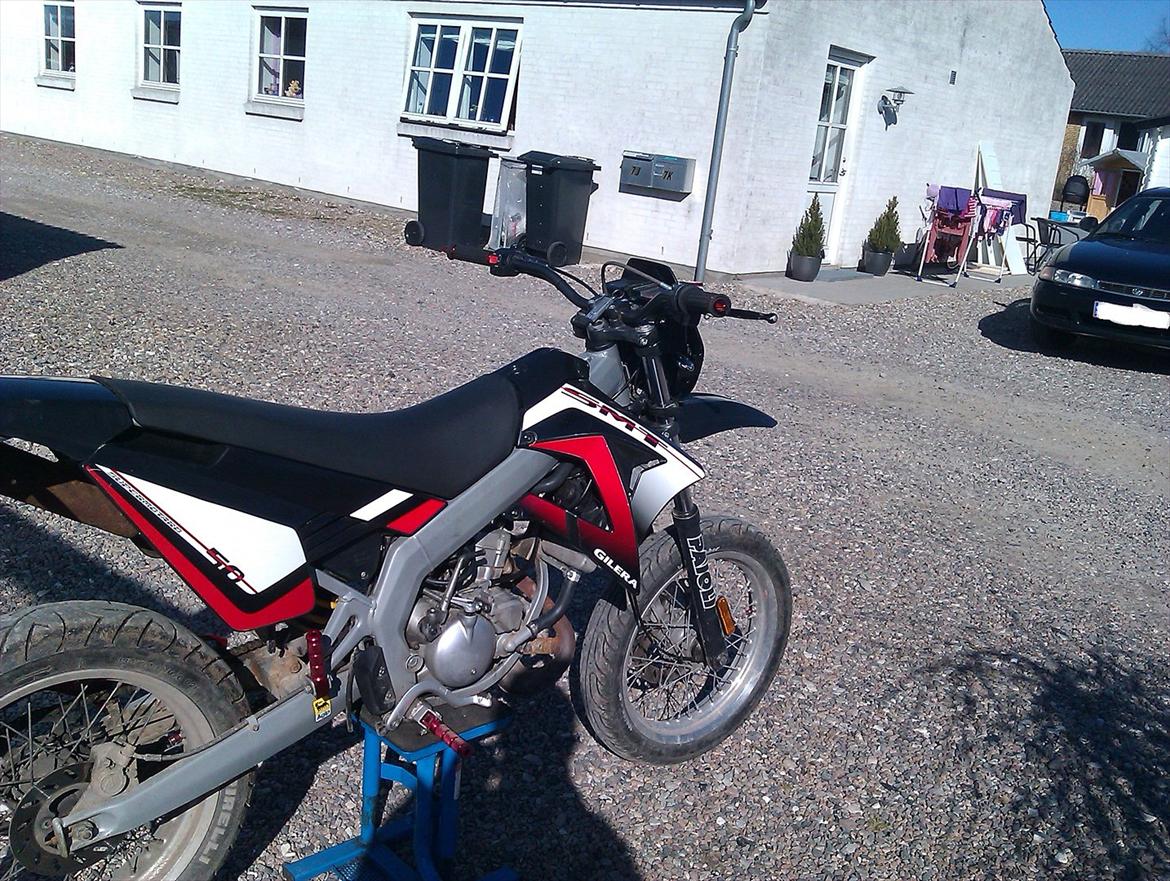 Gilera SMT billede 7