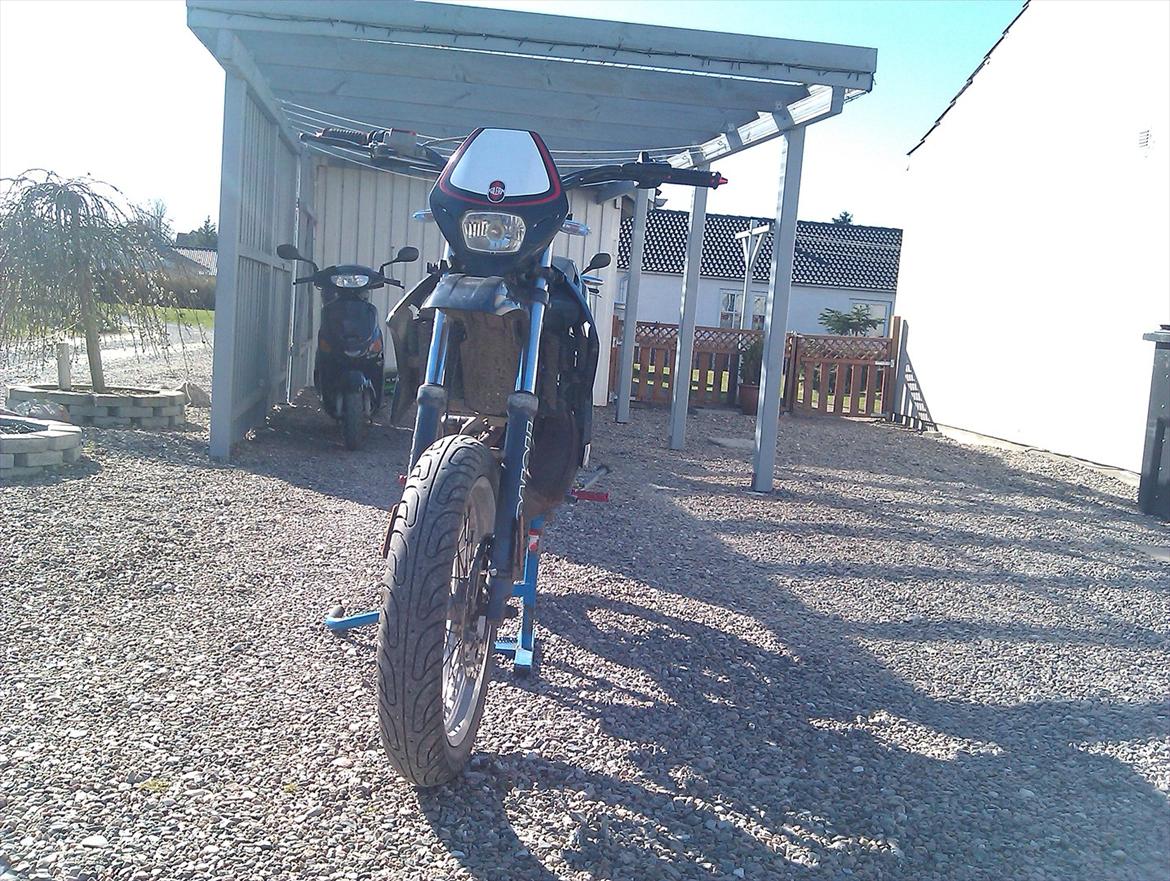 Gilera SMT billede 2