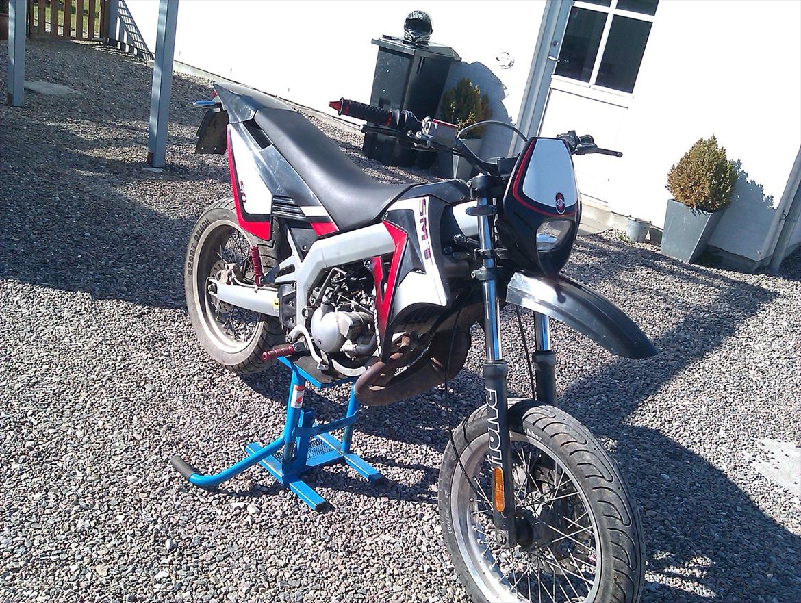 Gilera SMT billede 8