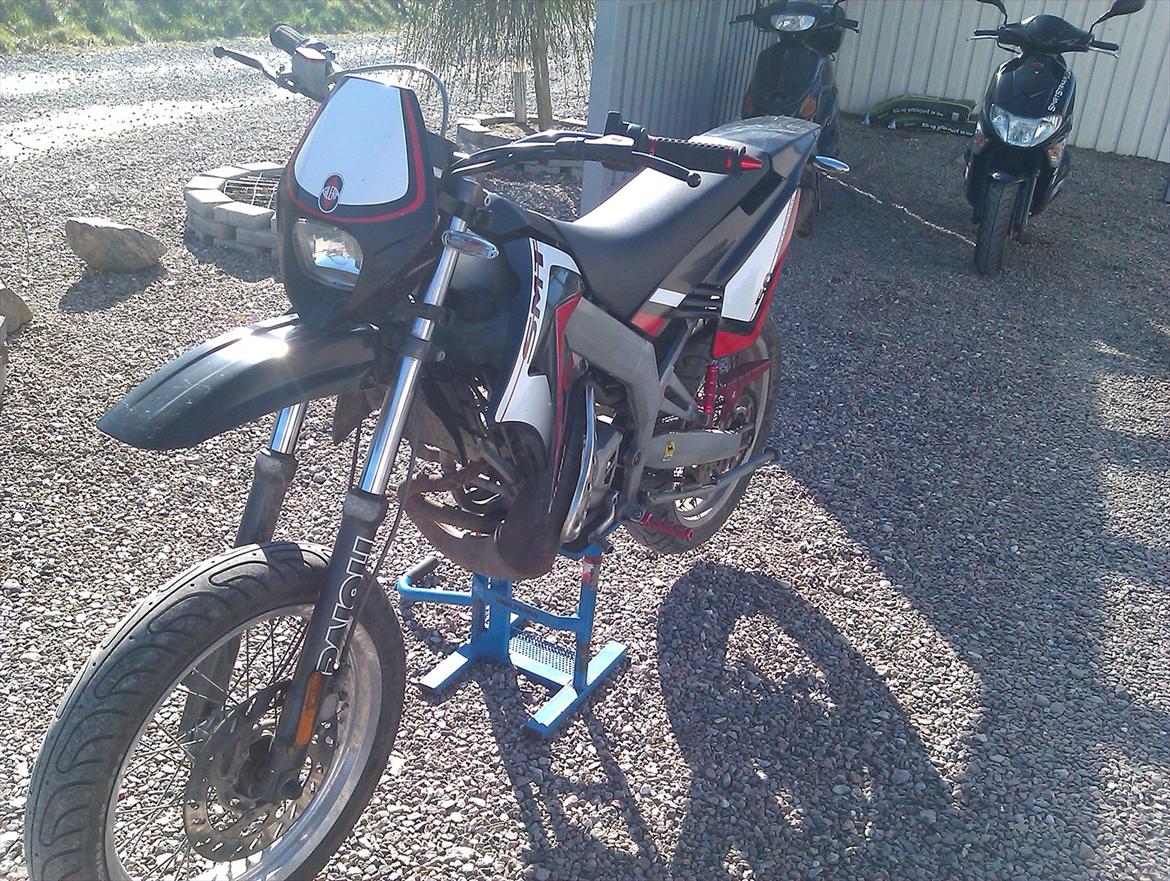 Gilera SMT billede 9