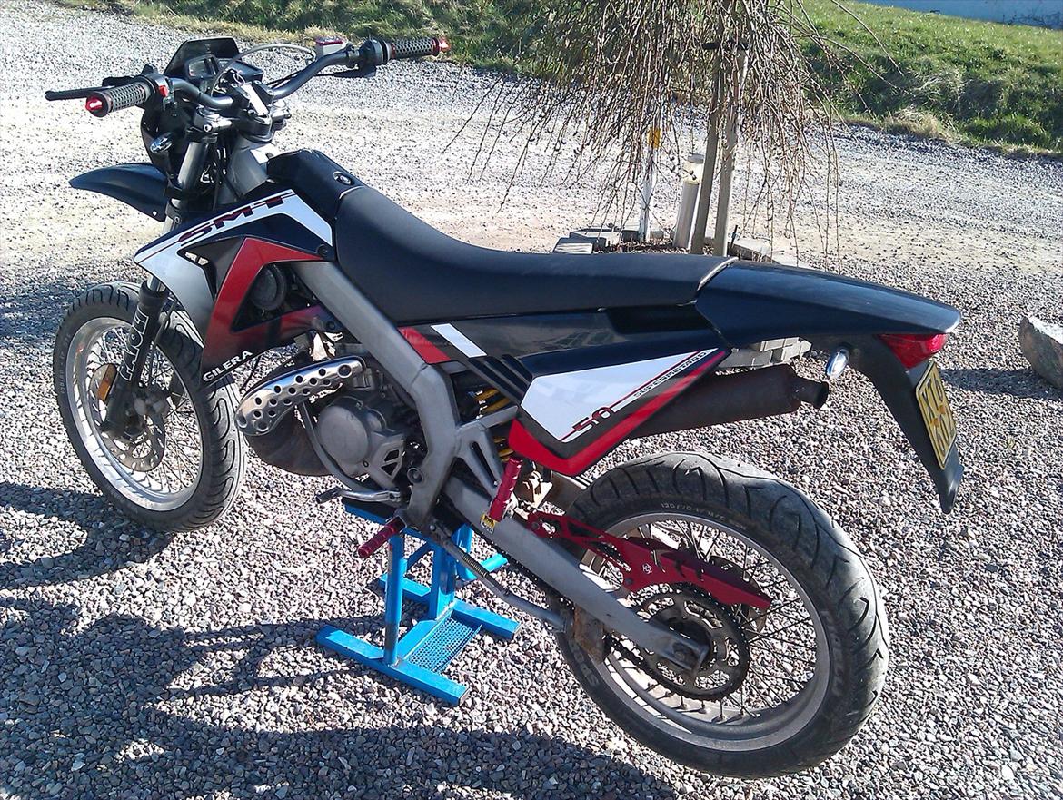 Gilera SMT billede 10