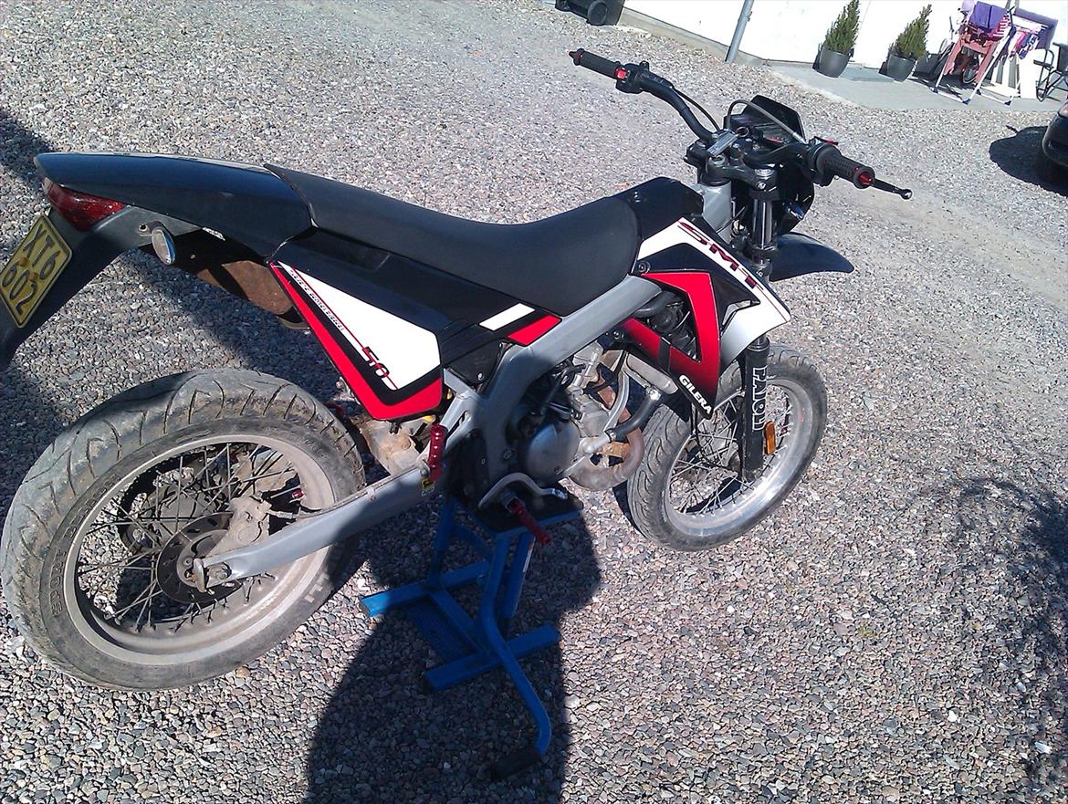 Gilera SMT billede 11