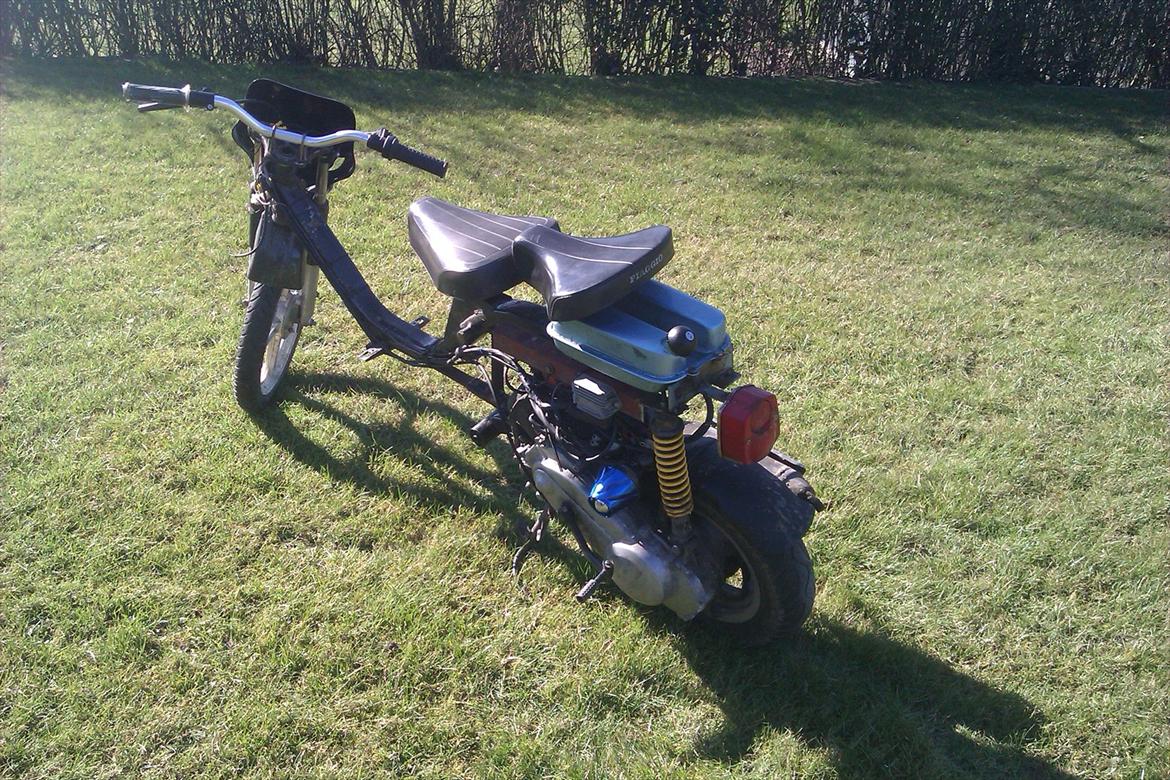 Piaggio Bravo Sprittern DØD  billede 2