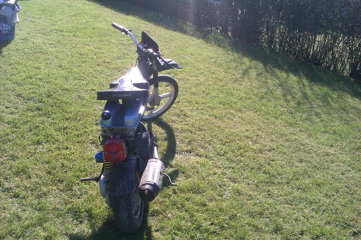 Piaggio Bravo Sprittern DØD  billede 3