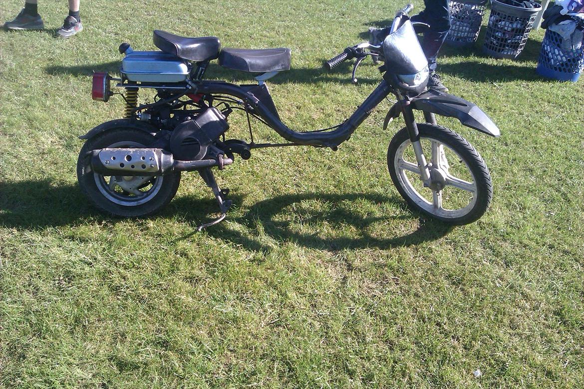 Piaggio Bravo Sprittern DØD  billede 4