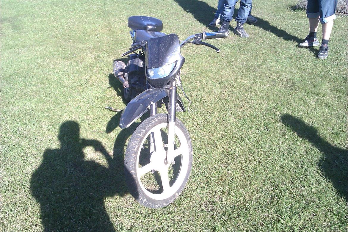 Piaggio Bravo Sprittern DØD  billede 5