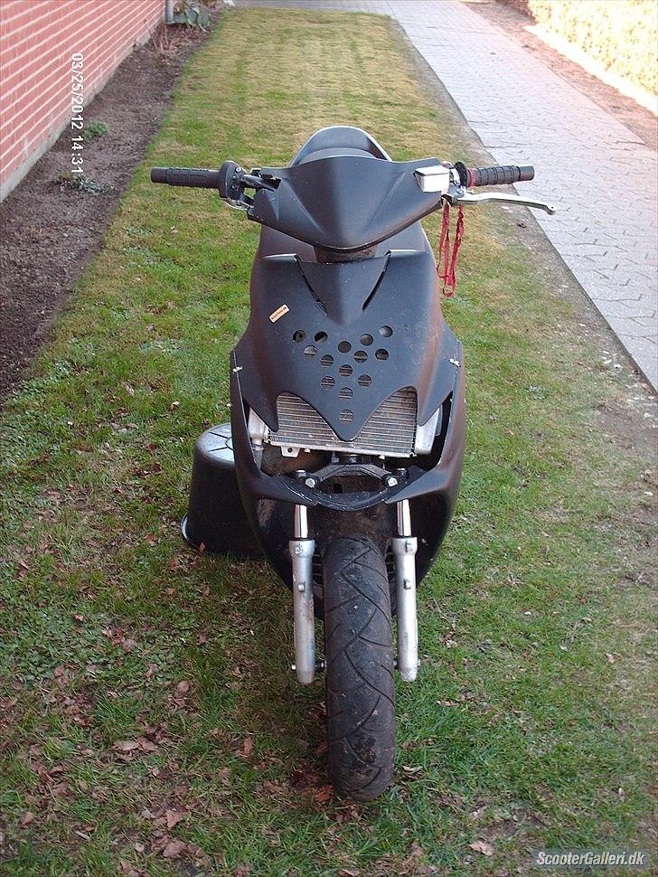 Yamaha Jog RR BYYYD !!!!! billede 2