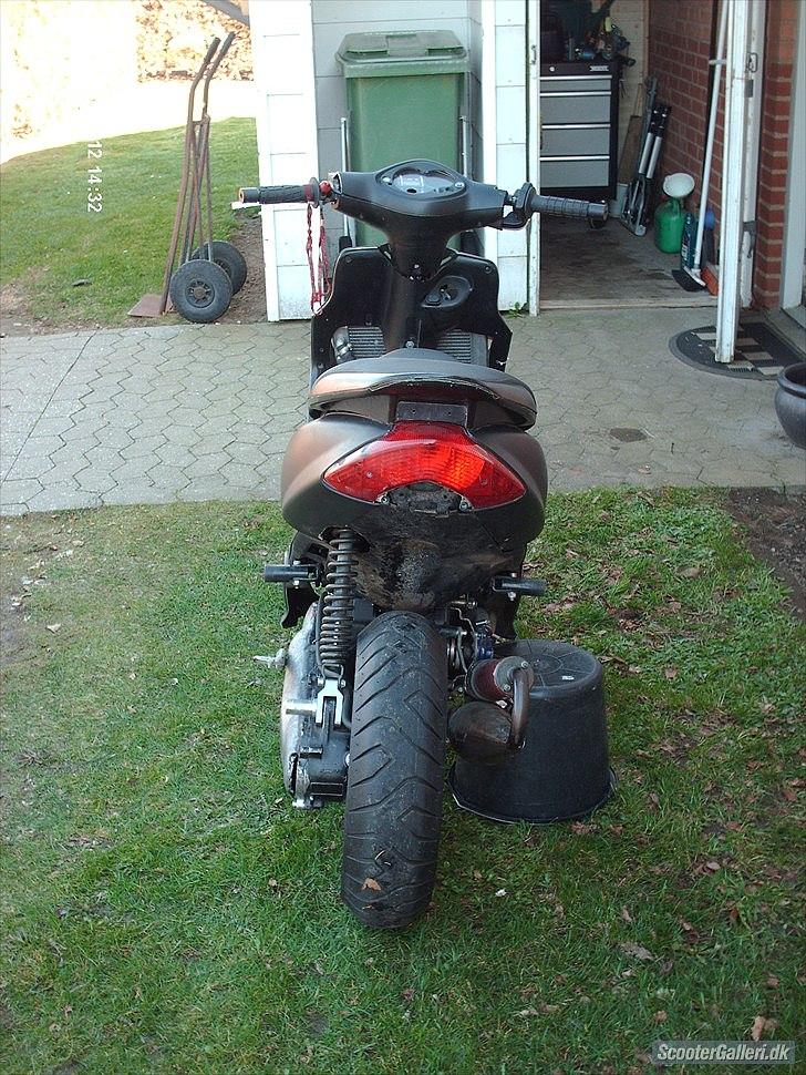 Yamaha Jog RR BYYYD !!!!! billede 4