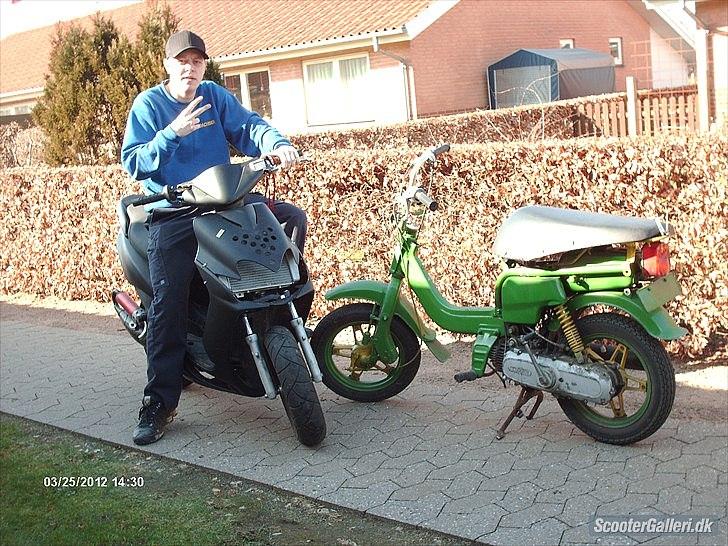 Yamaha Jog RR BYYYD !!!!! billede 5