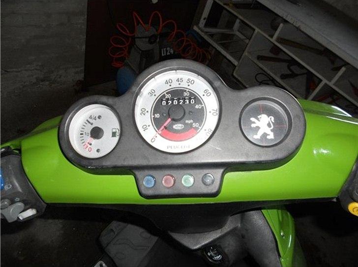 Peugeot Speedfight 2 billede 3