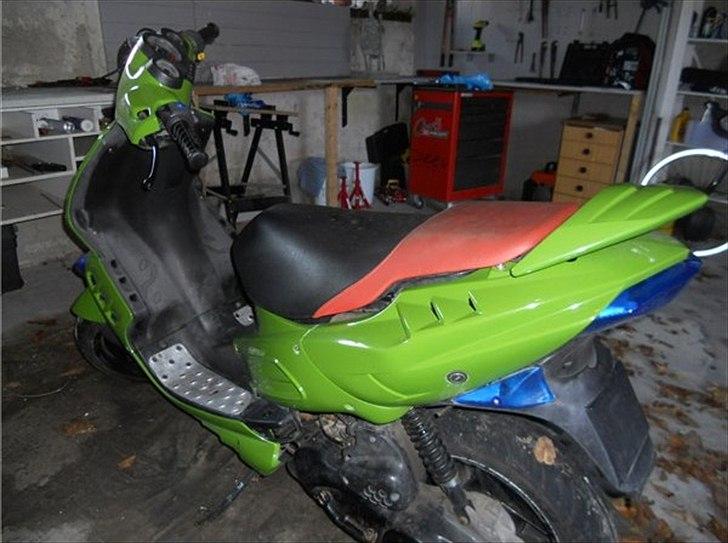 Peugeot Speedfight 2 billede 4