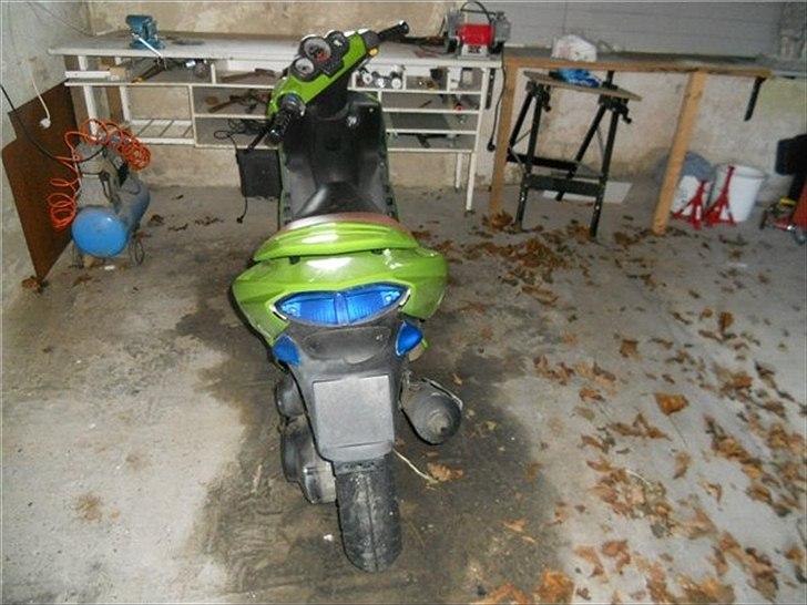 Peugeot Speedfight 2 billede 5