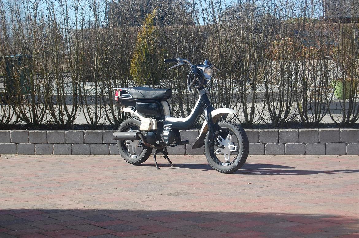 Suzuki Fz 50 billede 1