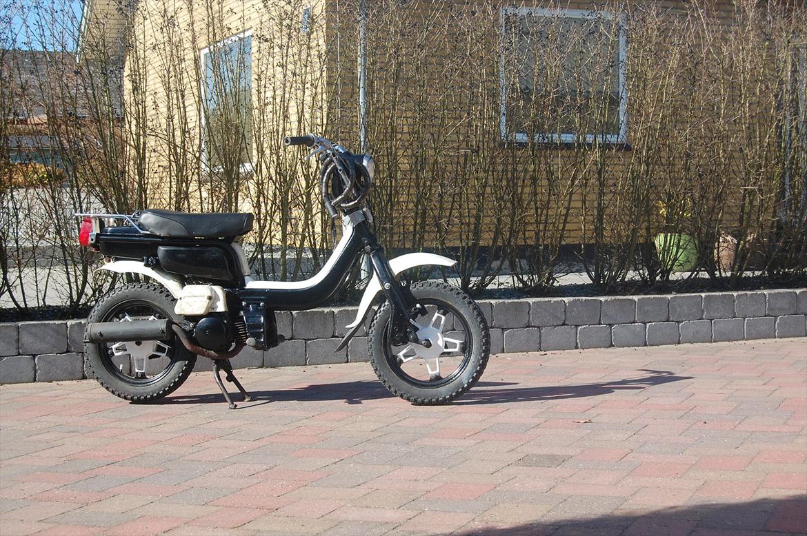 Suzuki Fz 50 billede 3