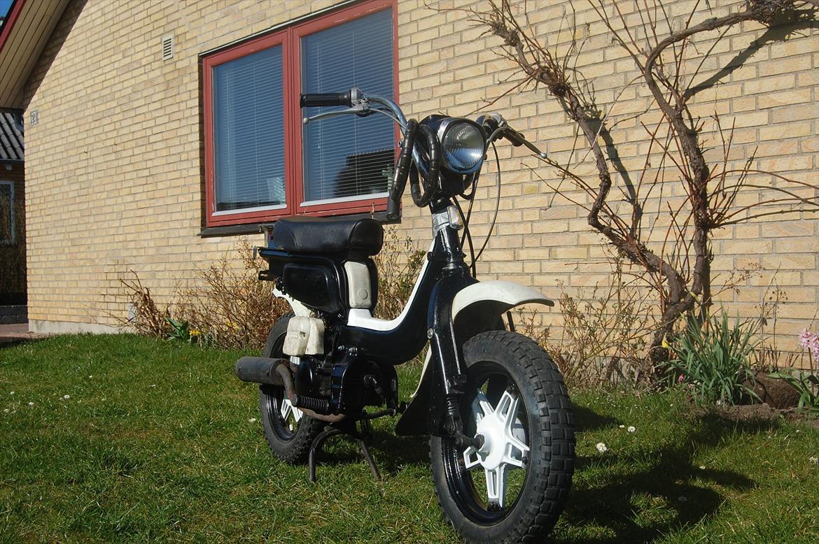 Suzuki Fz 50 billede 7