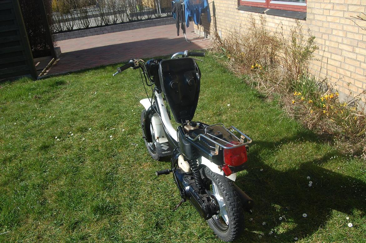 Suzuki Fz 50 billede 12