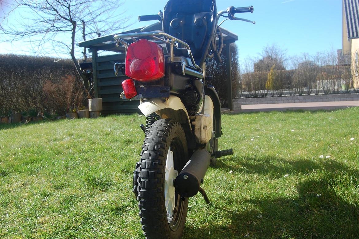 Suzuki Fz 50 billede 13