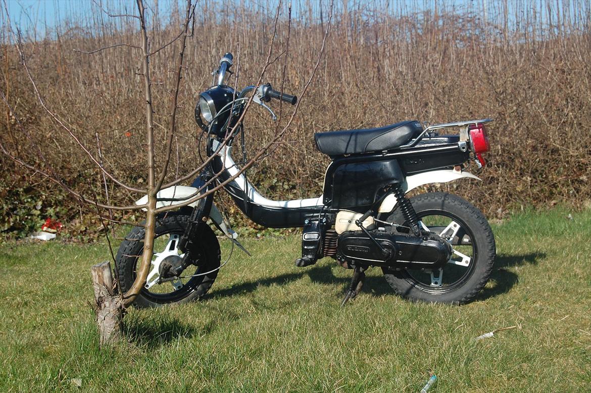 Suzuki Fz 50 billede 15