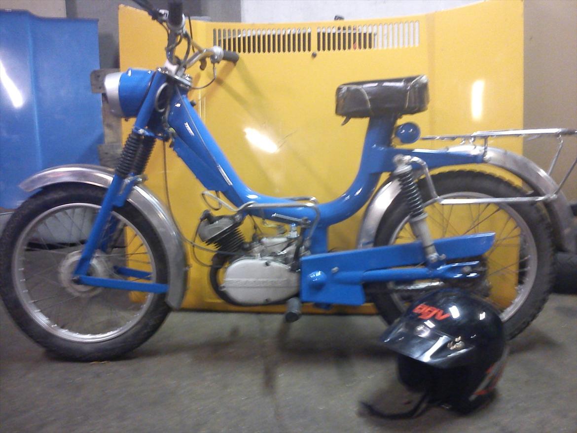 Monark sachs billede 1