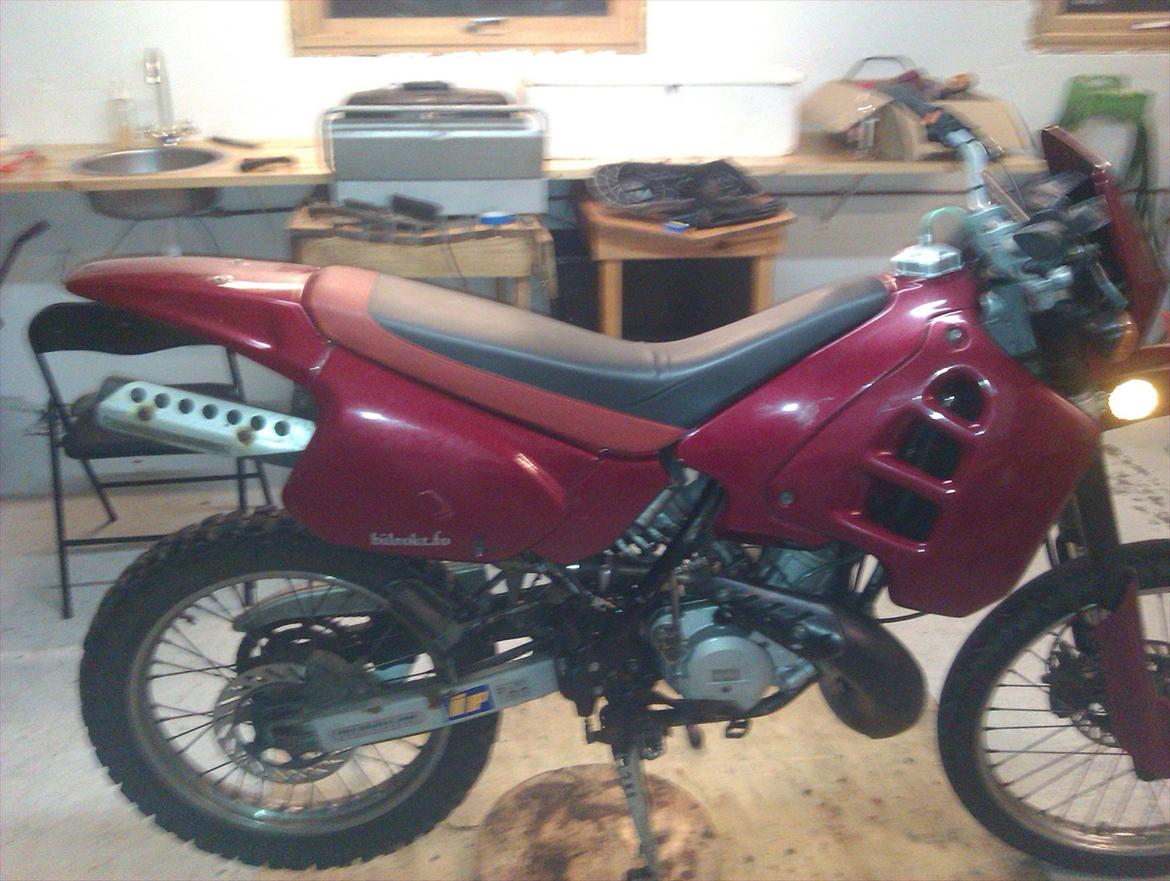 Aprilia Rx 50 billede 3