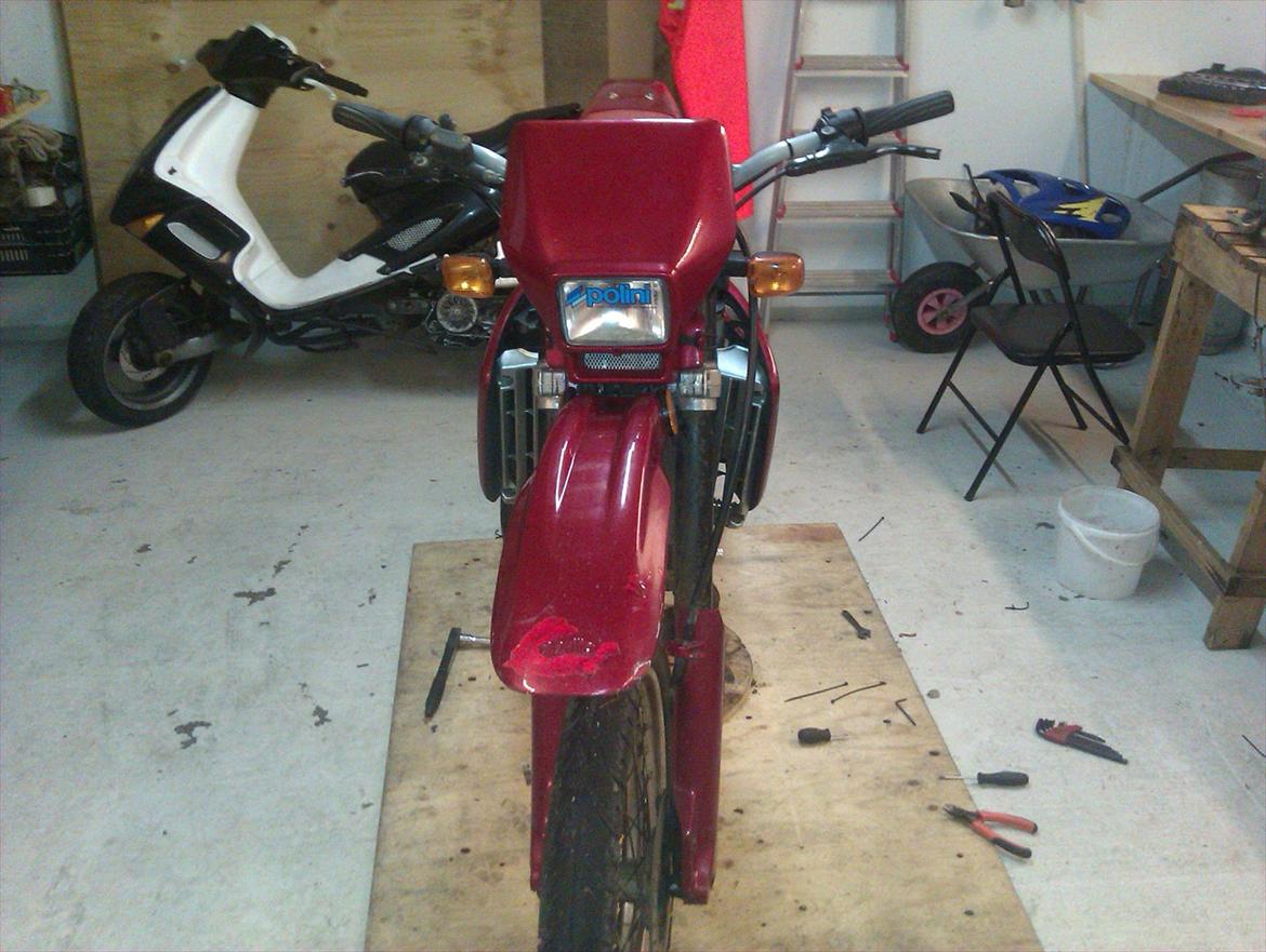 Aprilia Rx 50 billede 4